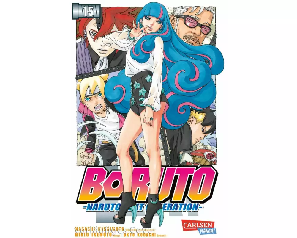 Boruto – Naruto next Generation 15