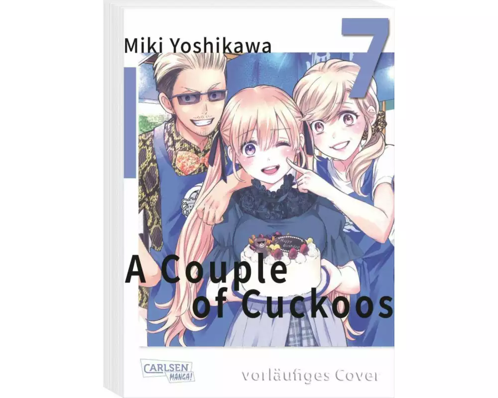 A Couple of Cuckoos 7