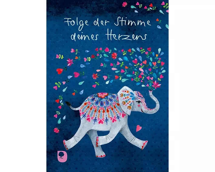 Folge der Stimme deines Herzens