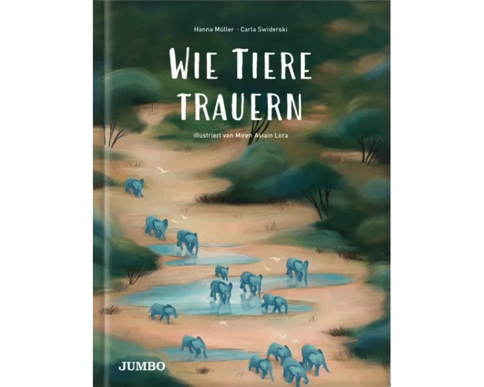 Wie Tiere trauern