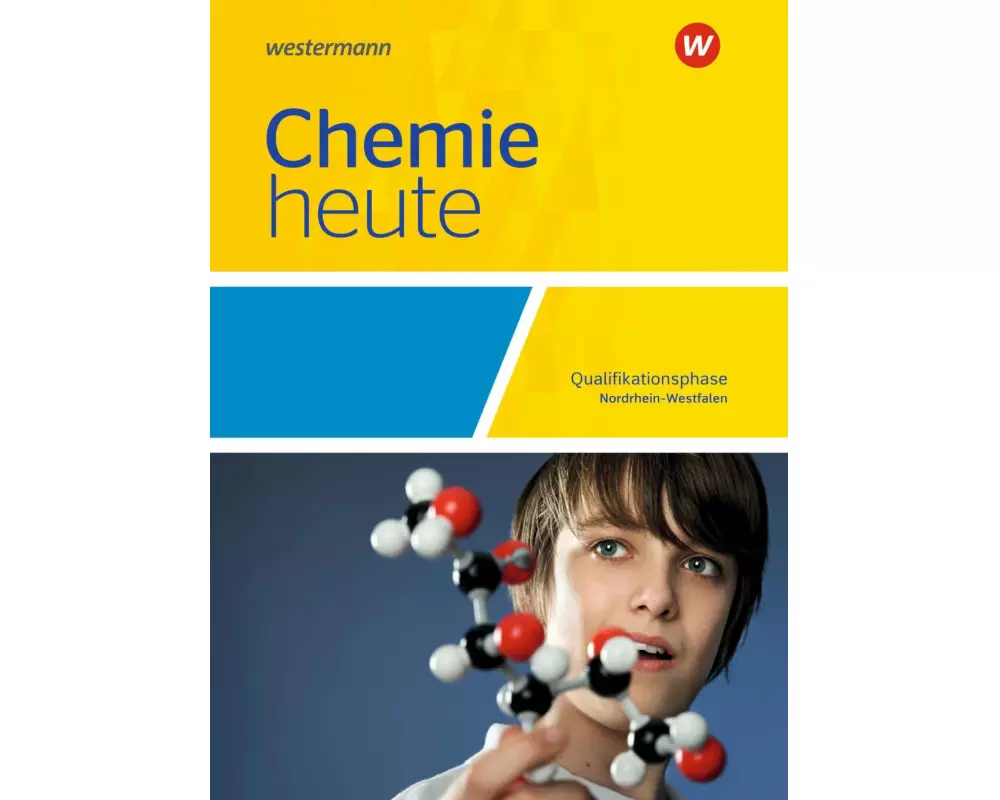 Chemie heute SII. Qualifikationsphase: Schulbuch. Für Nordrhein-Westfalen