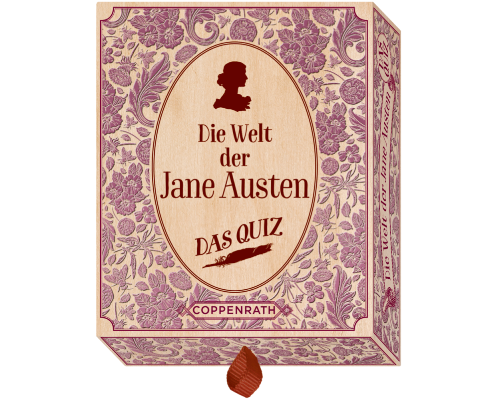 Die Welt der Jane Austen - Das Quiz