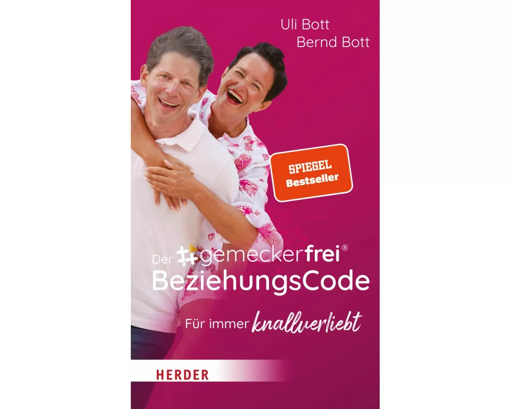 Der #gemeckerfrei BeziehungsCode