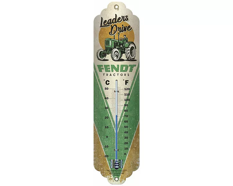 Thermometer. Fendt / Leaders Drive Fendt
