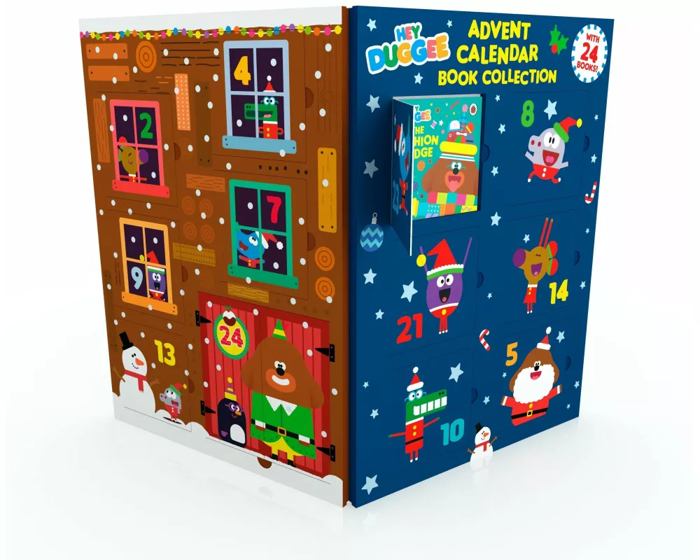 Hey Duggee: Advent Calendar Book Collection