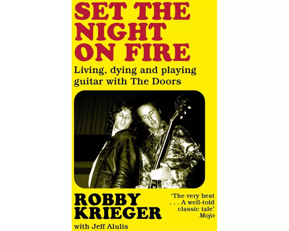 Set the Night on Fire