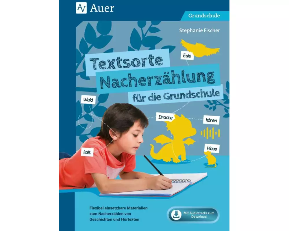 Textsorte Nacherzählung für die Grundschule