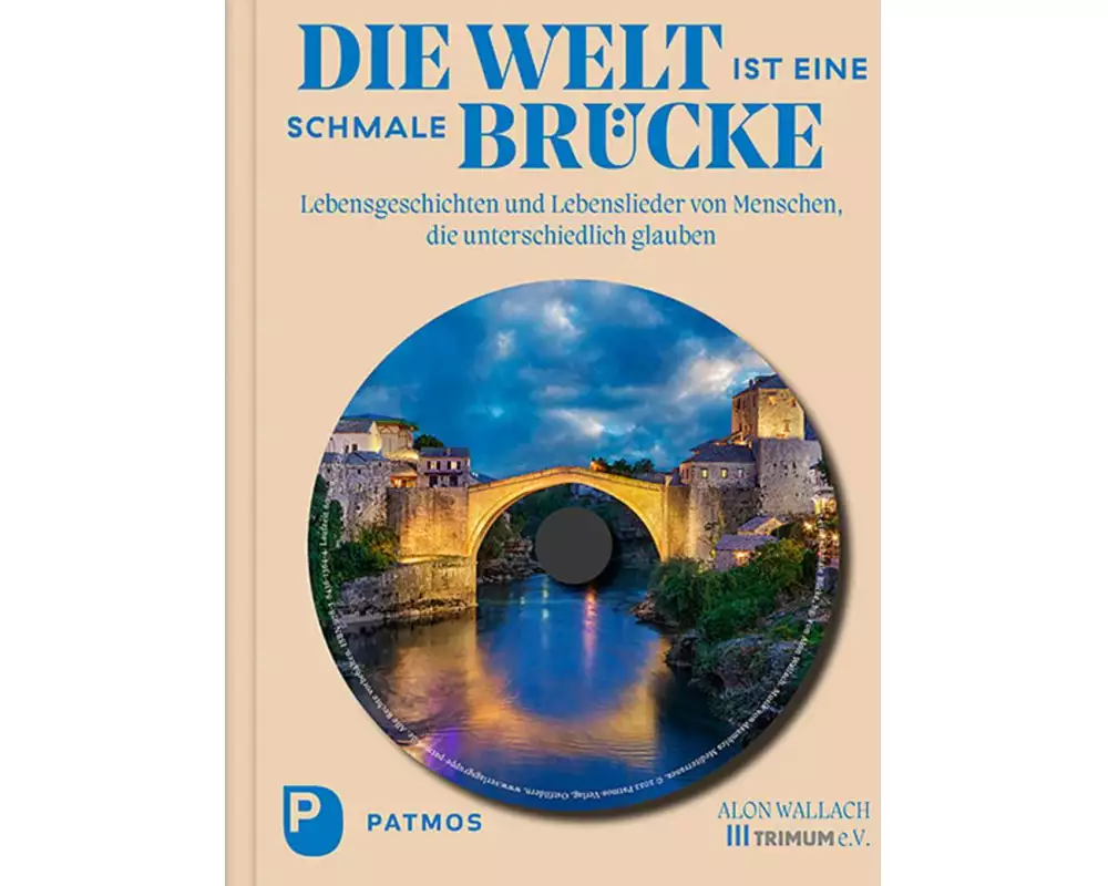 Die Welt ist eine schmale Brücke