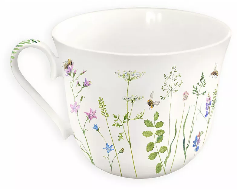 Tasse Bienen