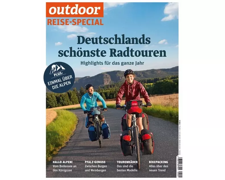 outdoor Touren - Radtouren