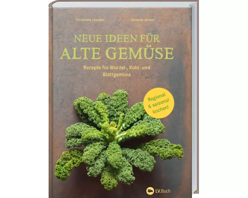 Neue Ideen für alte Gemüse