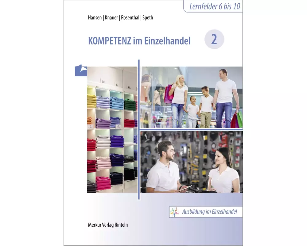 Kompetenz im Einzelhandel 2