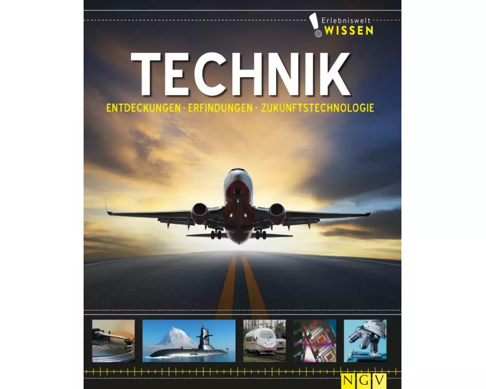 Erlebniswelt Wissen Technik