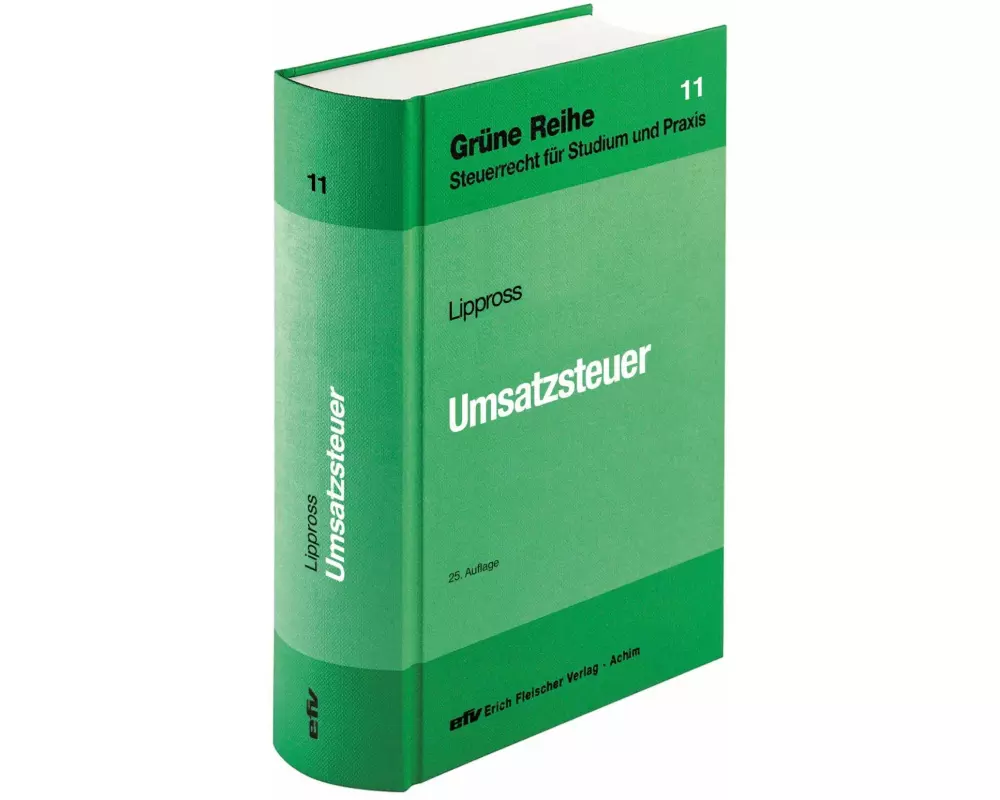 Umsatzsteuer