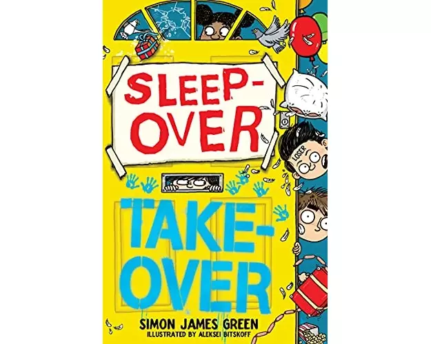 Sleepover Takeover