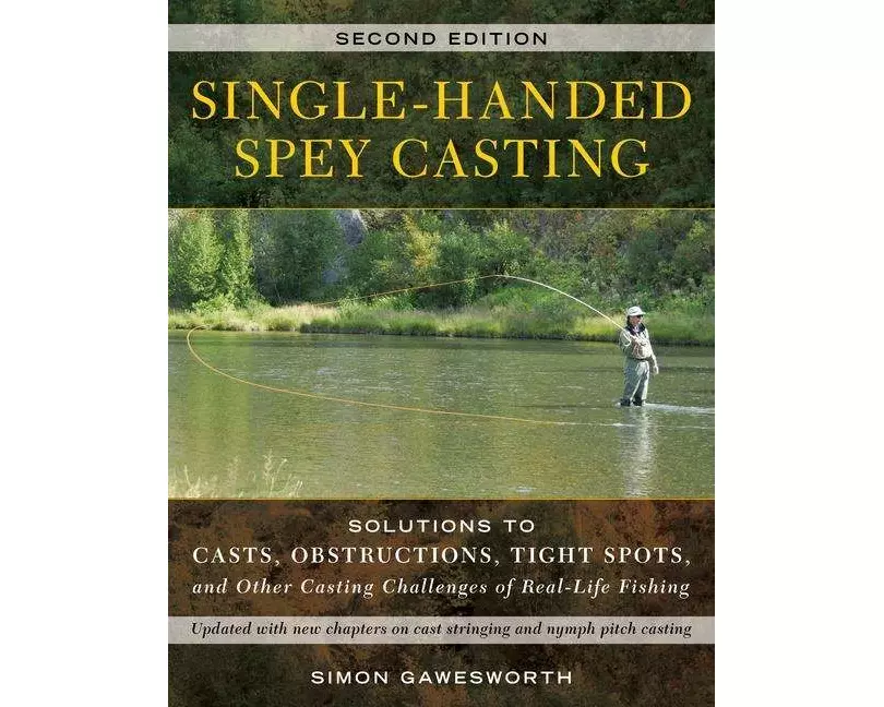 Single-Handed Spey Casting
