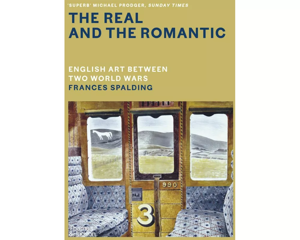 The Real and the Romantic: English Art Between Two World Wars – A Times Best Art Book of 2022