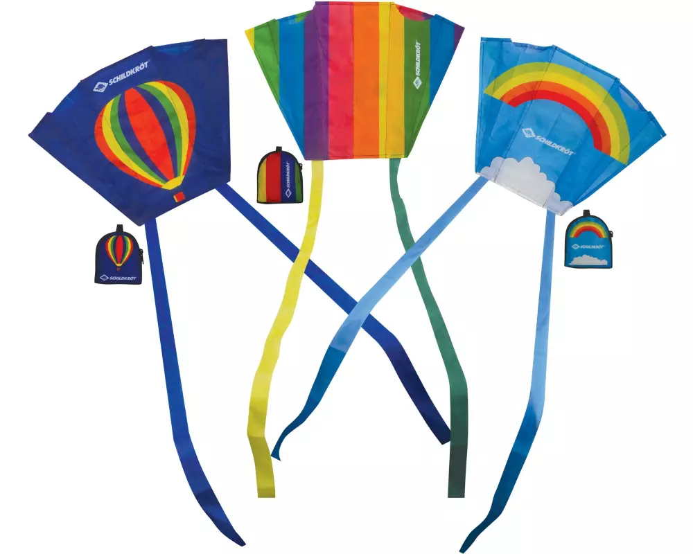 Schildkröt Funsports Schildkröt Pocket Kite Medium