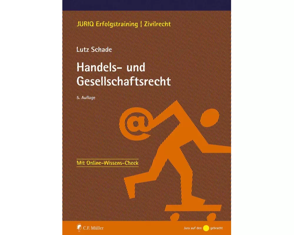 Handels- und Gesellschaftsrecht