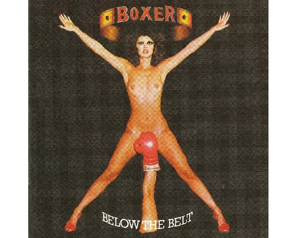 Below The Belt: Expanded Edition