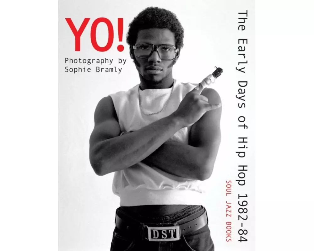 Yo! The early days of Hip Hop 1982-84