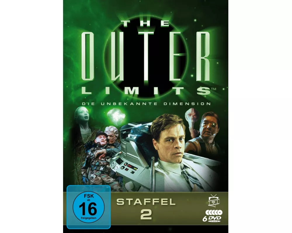 The Outer Limits - Die unbekannte Dimension