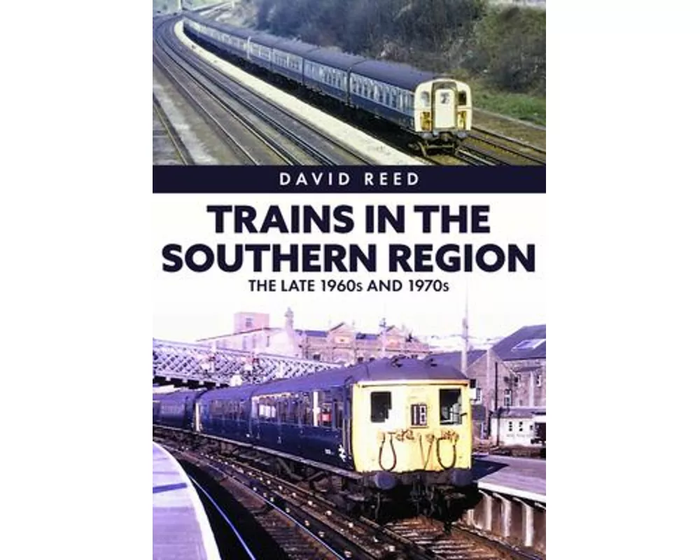 Trains in the Southern Region