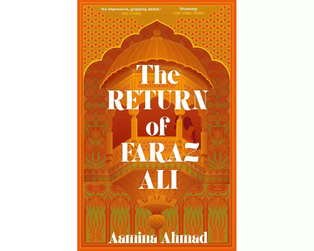 The Return of Faraz Ali