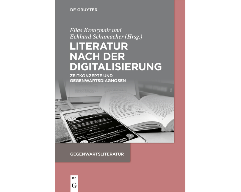 Literatur nach der Digitalisierung