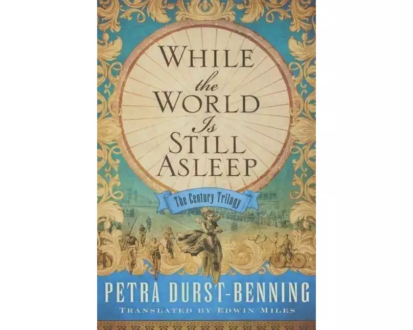 While the World Is Still Asleep