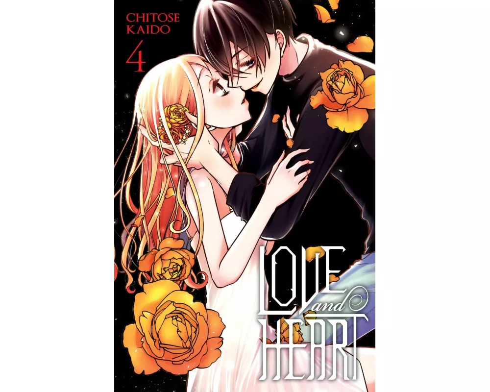 Love and Heart, Vol. 4