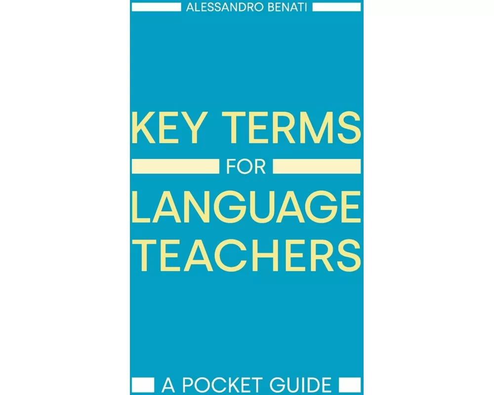 Key Terms for Language Teachers