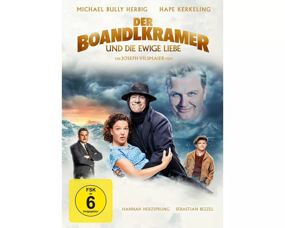Der Boandlkramer und die ewige Liebe
