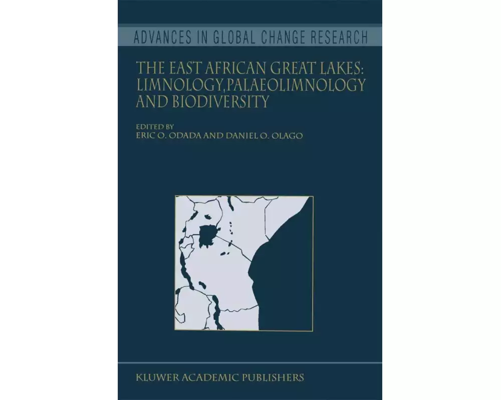 The East African Great Lakes: Limnology, Palaeolimnology and Biodiversity