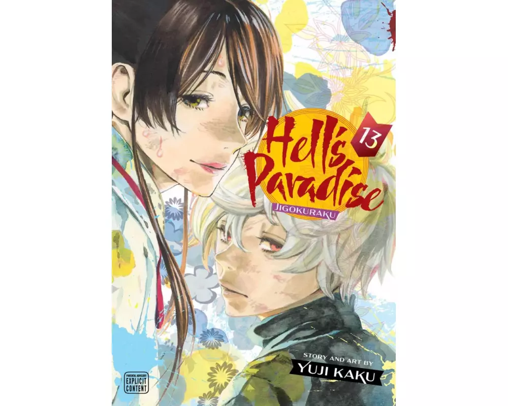 Hell's Paradise: Jigokuraku, Vol. 13