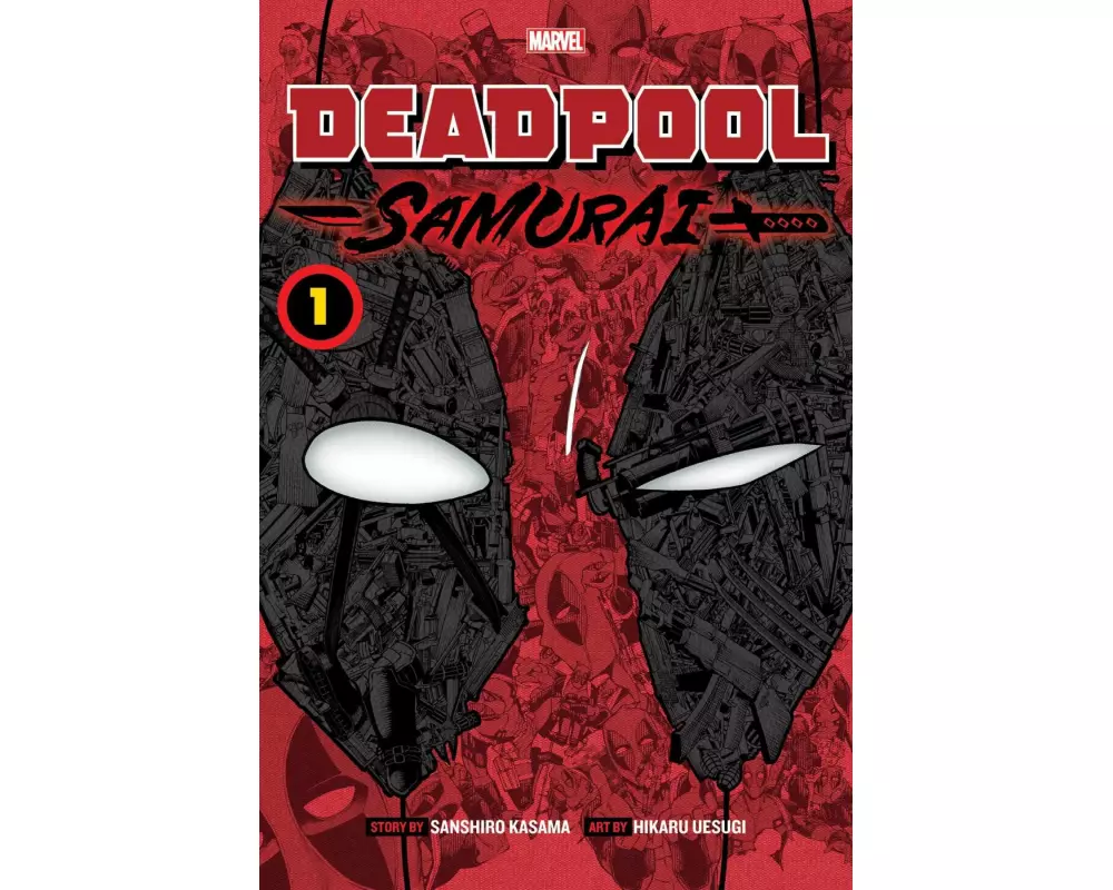 Deadpool: Samurai, Vol. 1: Volume 1