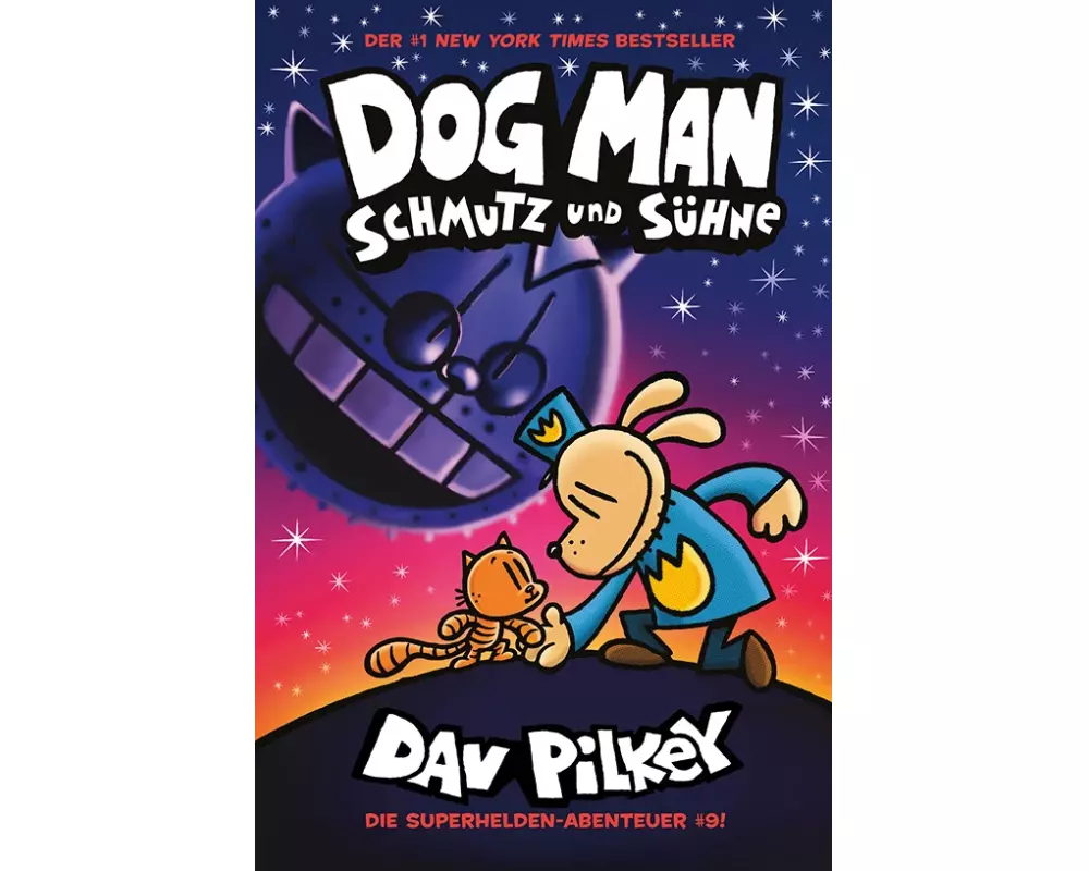 Dog Man 9
