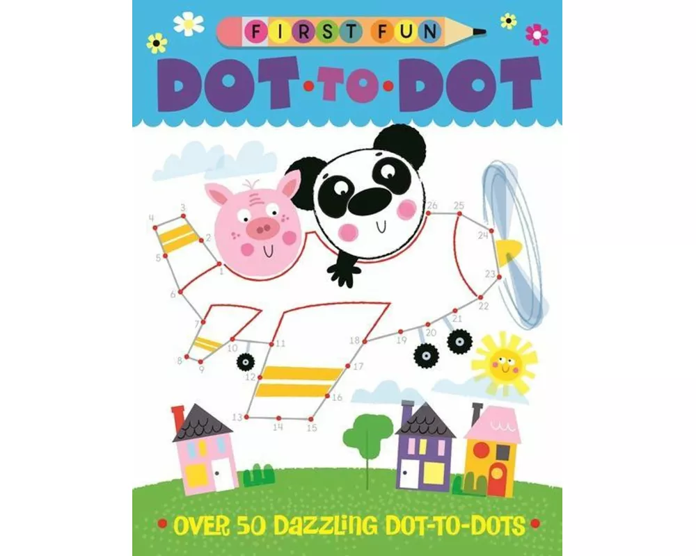 First Fun: Dot-to-Dot