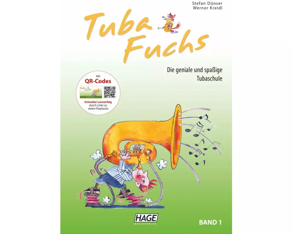Tuba Fuchs Band 1
