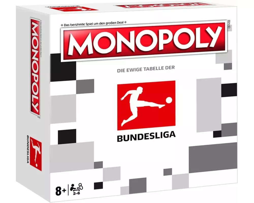 Monopoly Bundesliga Edition
