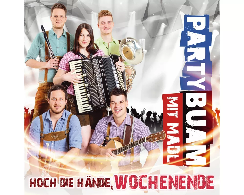 Hoch die Hände,Wochenende