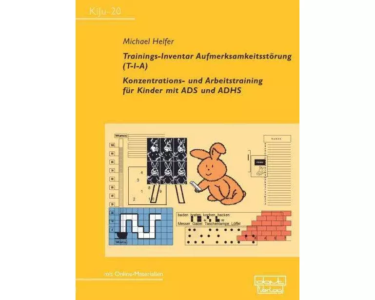 Trainings-Inventar Aufmerksamkeitsstörung (T-I-A)