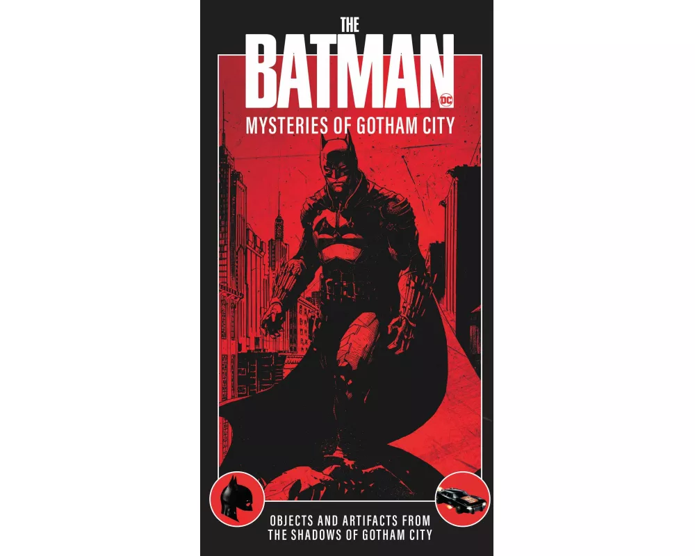Batman: Mysteries of Gotham City