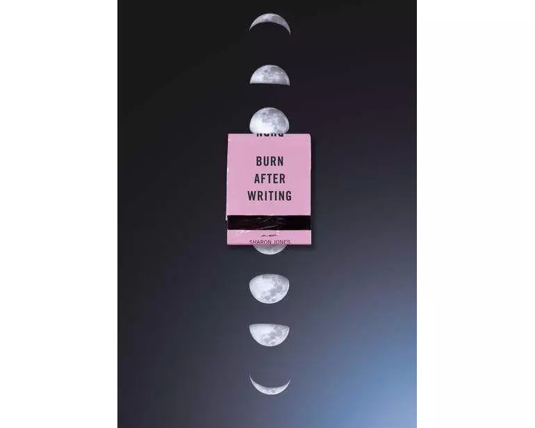 Burn After Writing (Moon Phases)