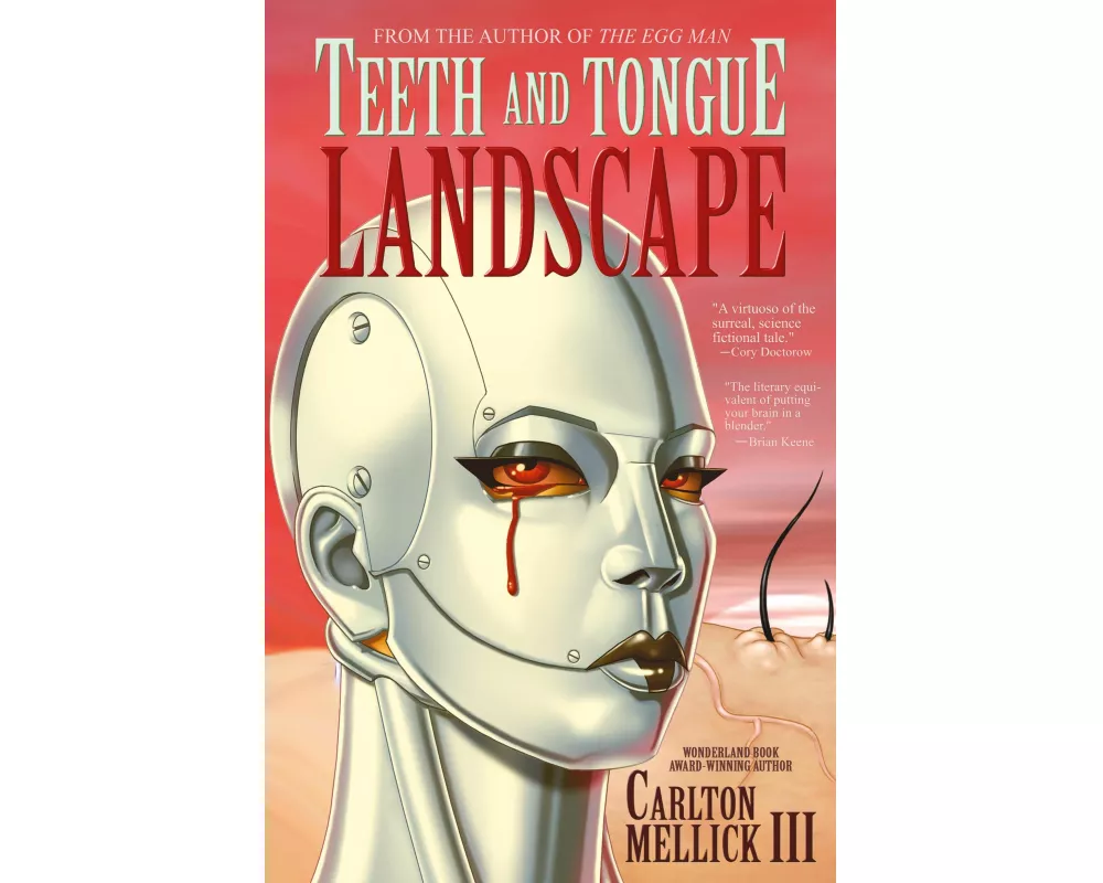 Teeth and Tongue Landscape
