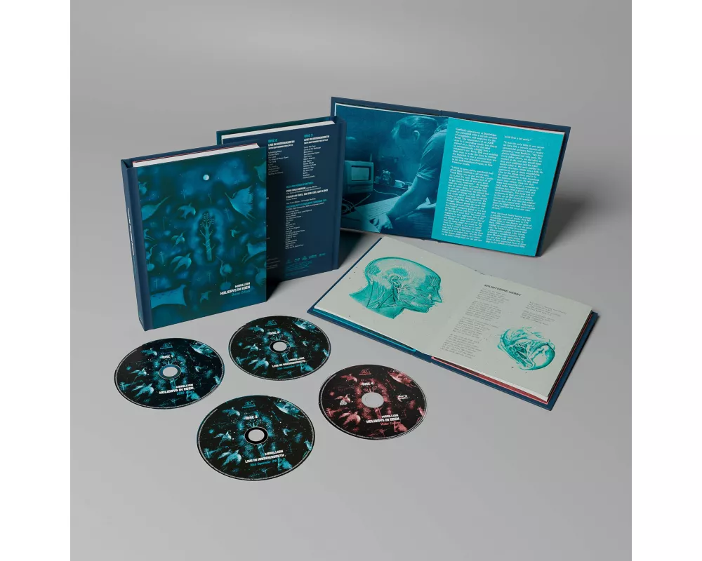 Holidays In Eden (Deluxe Edition)
