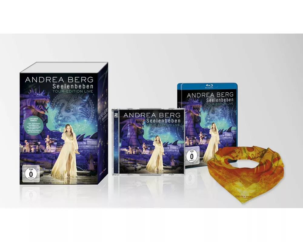 Seelenbeben-Tour Edition (Live) (Limitierte Fanb