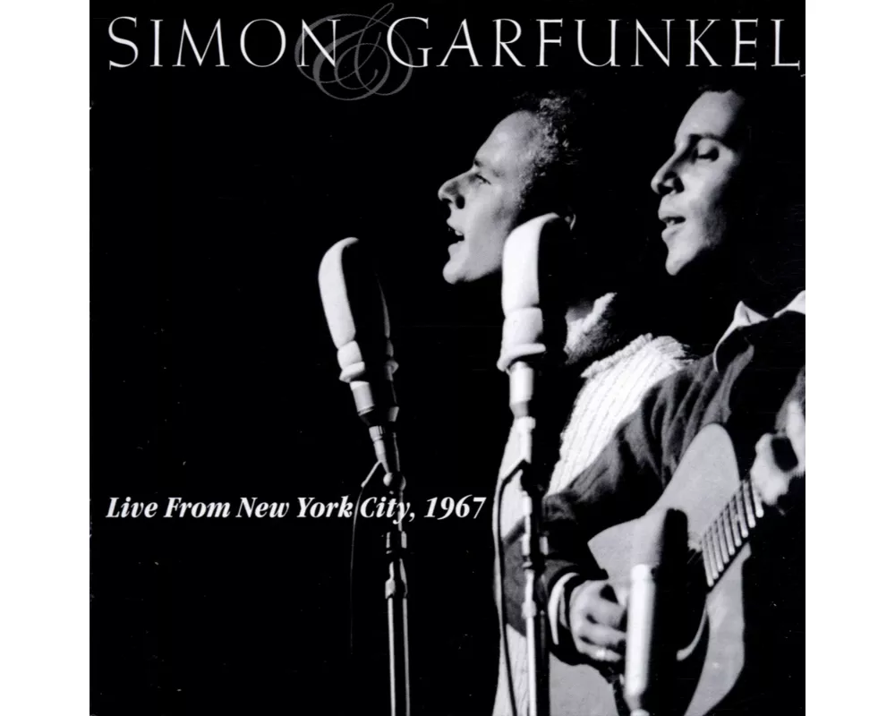 Live From New York City,1967