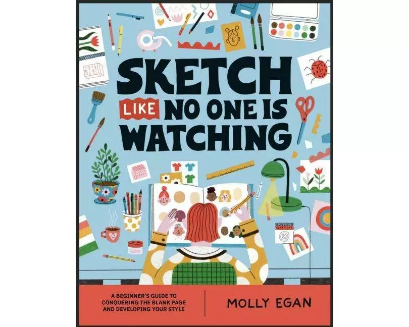 Sketch Like No One is Watching