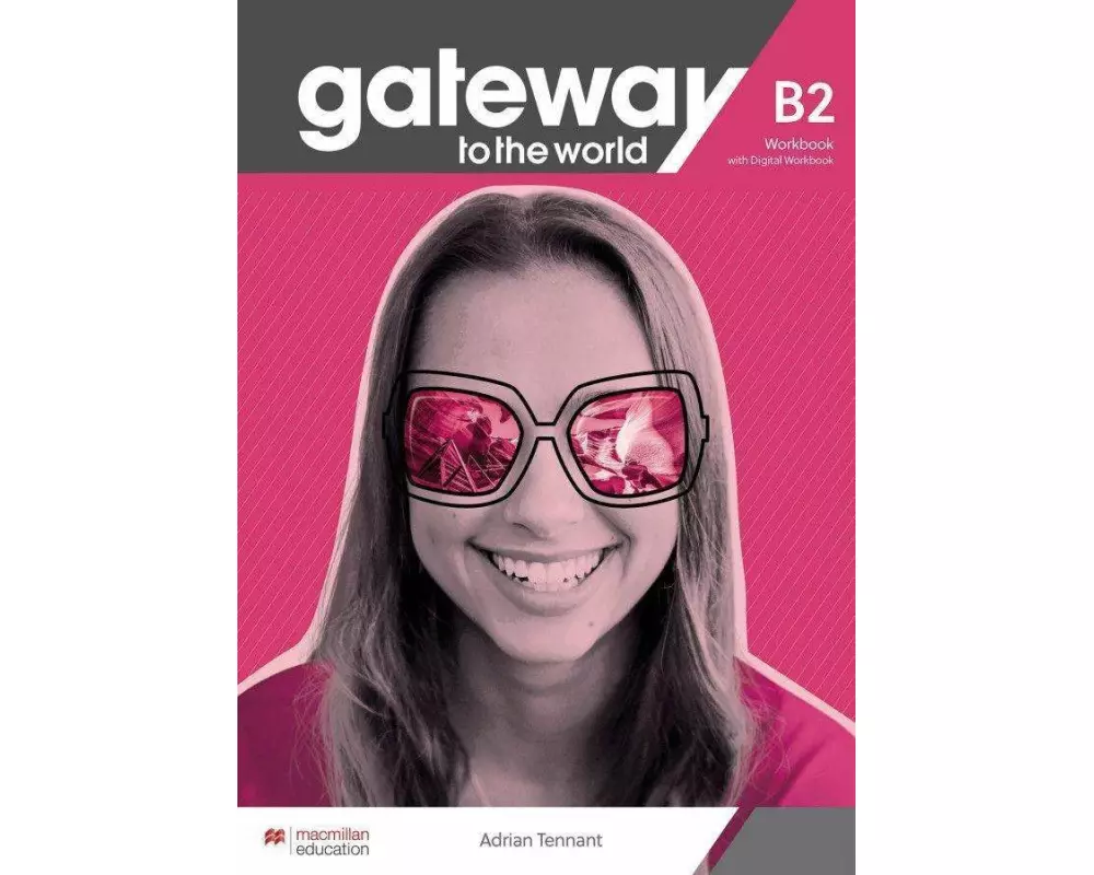 Gateway to the world B2